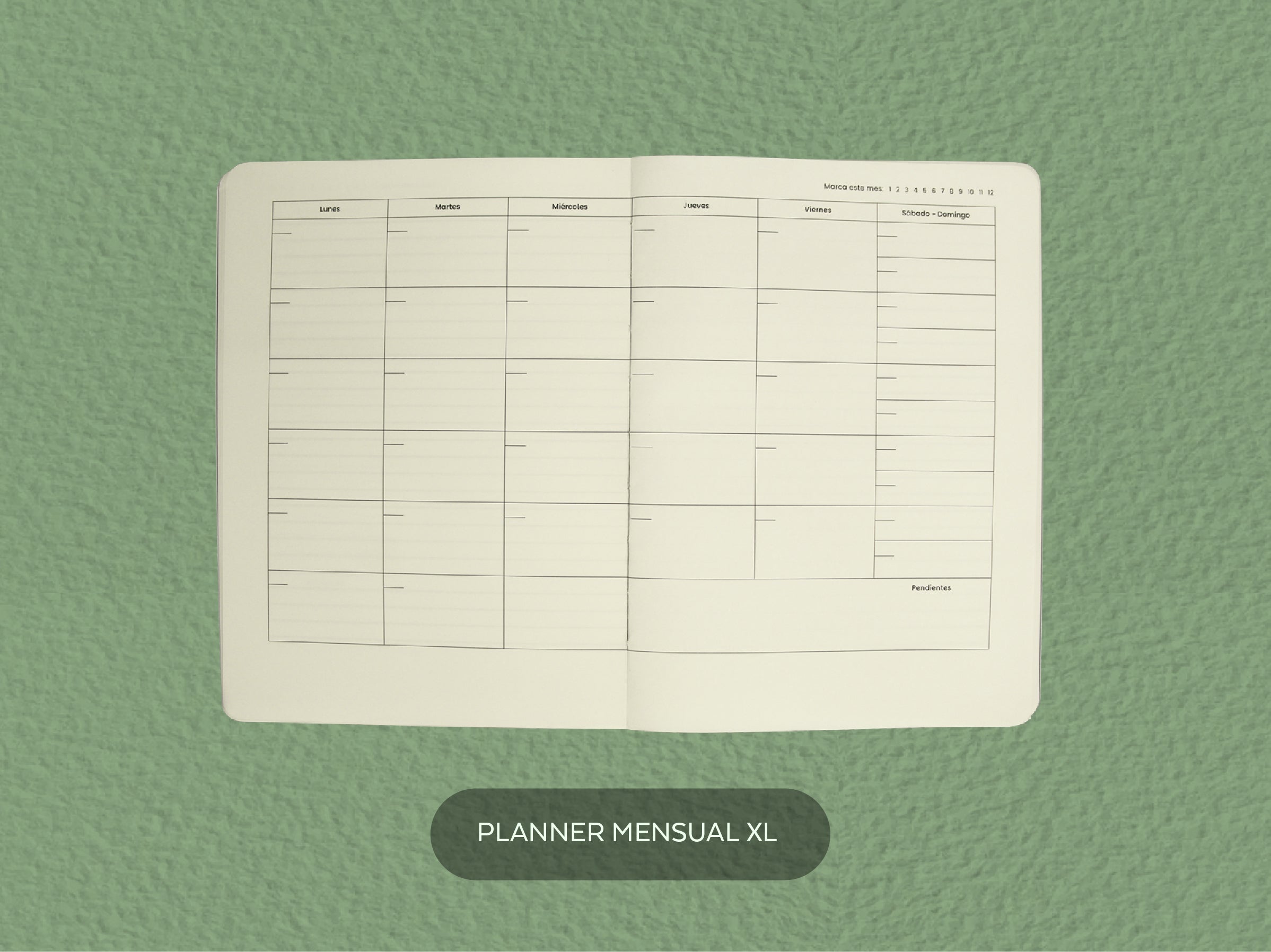 Organizar tu vida desde el papel