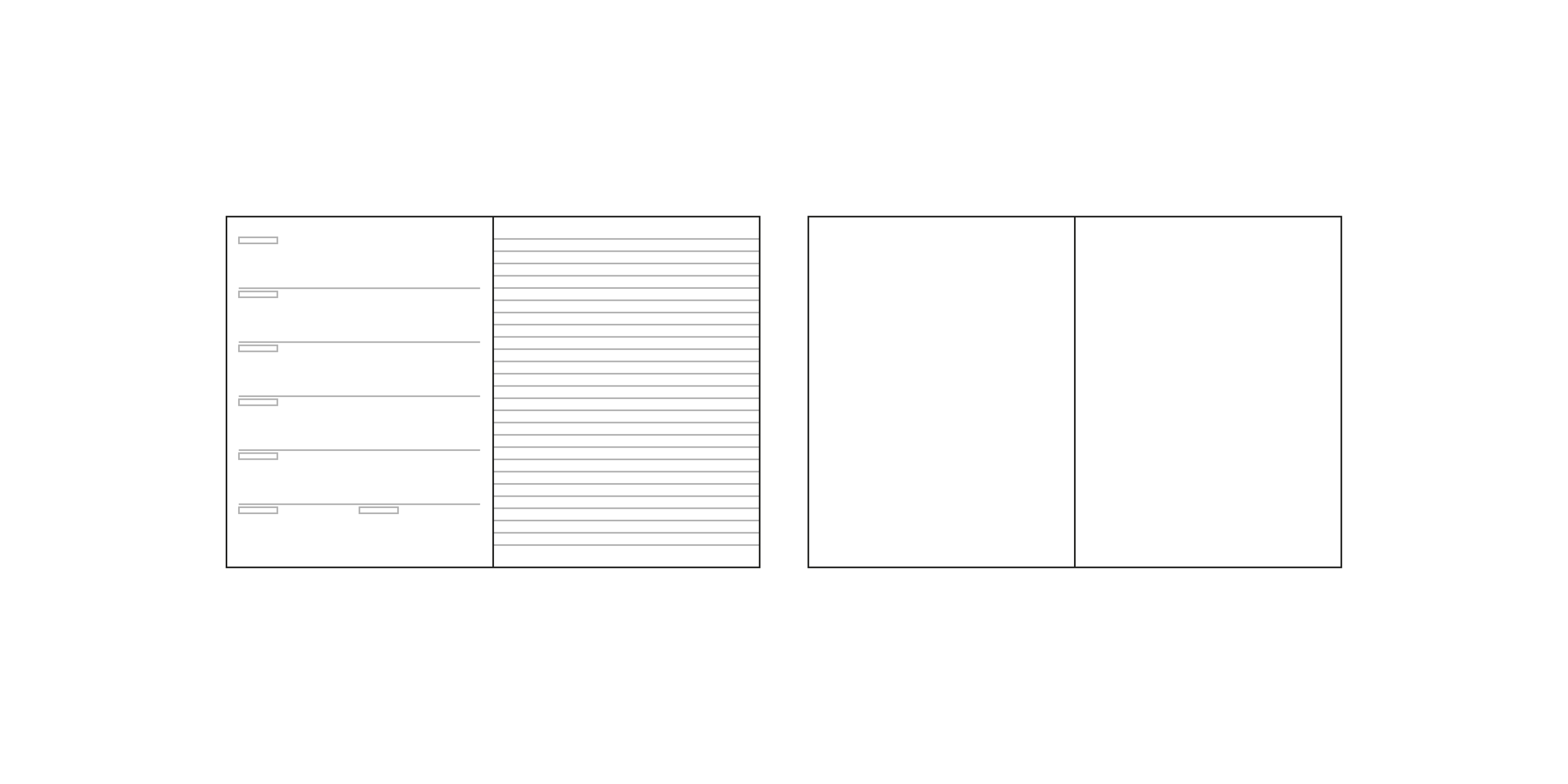 Set Planner Semanal