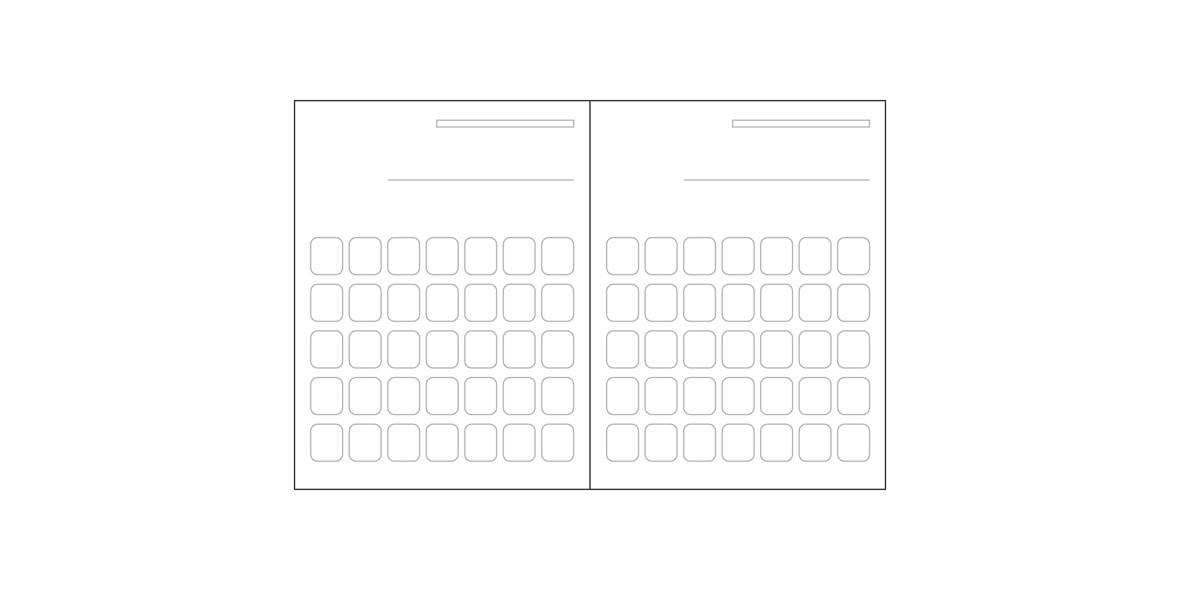 Libretas Temáticas