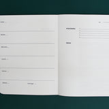 Planner Semanal Grande