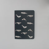 Libreta Mix Ballena