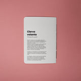 Libreta Ciervo Volante