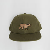 Jockey Adulto Verde Musgo