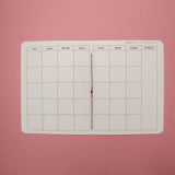 Planner Alstroemeria