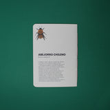 Planner Abejorro Chileno