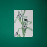 Libreta Orquídea