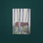 planner mensual pudú papelería artesanal chile