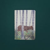 planner mensual pudú papelería artesanal chile