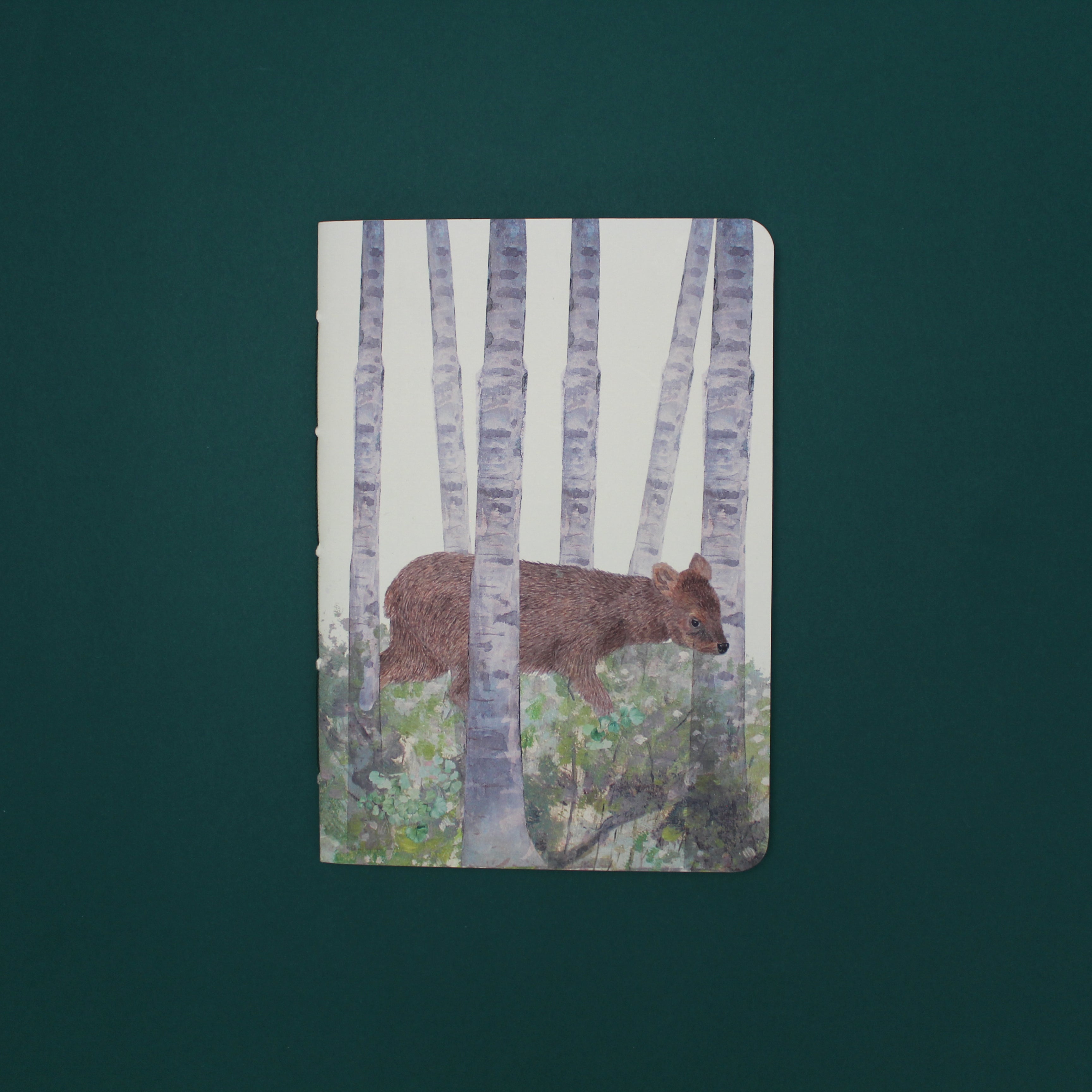 planner mensual pudú papelería artesanal chile