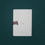 planner mensual 13 meses diseño interior papelería artesanal