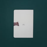 planner mensual 13 meses diseño interior papelería artesanal