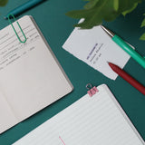 Set Libretas de Bolsillo