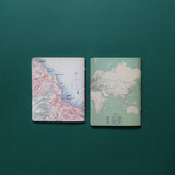 Set planner semanal Cartografia