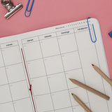 Planner Alstroemeria