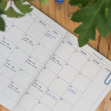 Planner Picaflor de Arica