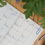 Planner Mapa II