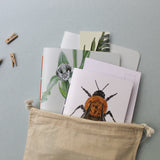 Set Papelería Polinizadores de Chile