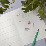 Planner Semanal Grande