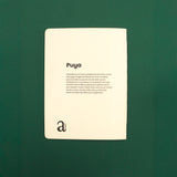 Planner mensual grande Puya fantasia