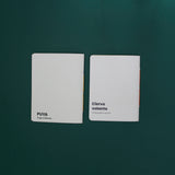 Set Libretas de Bolsillo